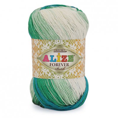Пряжа Alize FOREVER BATIK