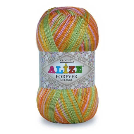 Пряжа Alize FOREVER MELANGE