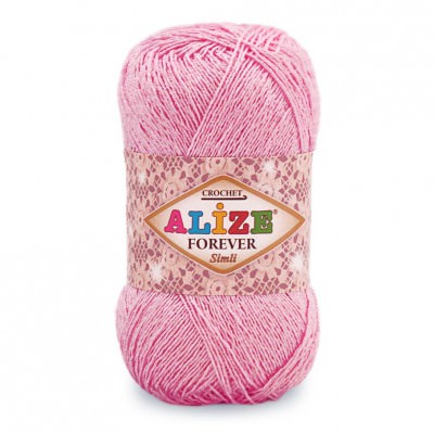 Пряжа Alize FOREVER SIMLI