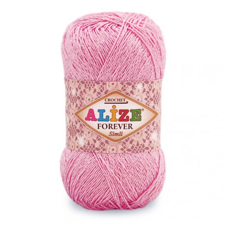 Пряжа Alize FOREVER SIMLI