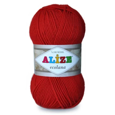 Пряжа Alize ECOLANA
