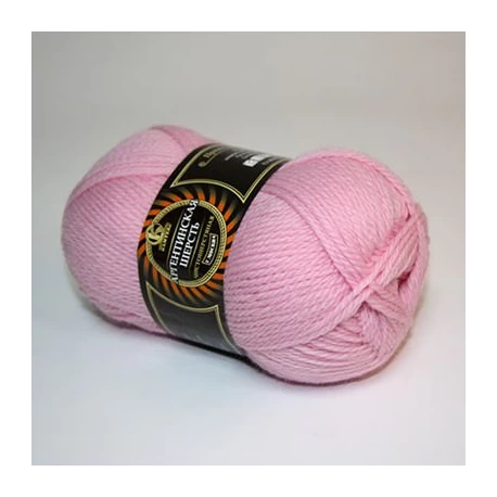 Пряжа Аргентинская шерсть