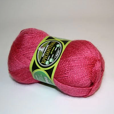 Пряжа Хризантема