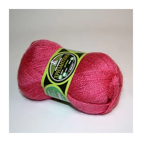 Пряжа Хризантема