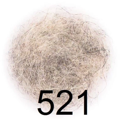 Шерсть для валяния Бергшаф (Австрия) цвет 521