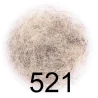 Шерсть для валяния Бергшаф (Австрия) цвет 521