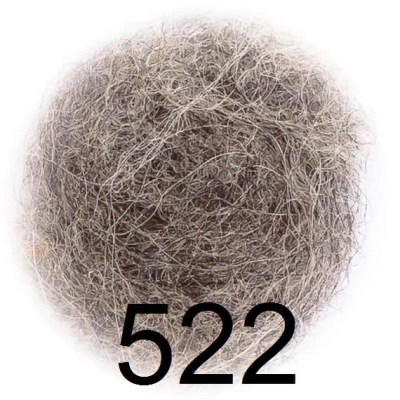 Шерсть для валяния Бергшаф (Австрия) цвет 522