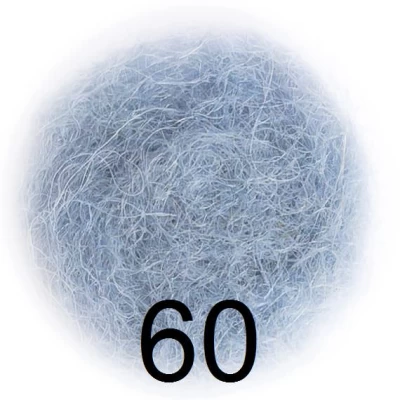 Шерсть для валяния Бергшаф (Австрия) цвет 60