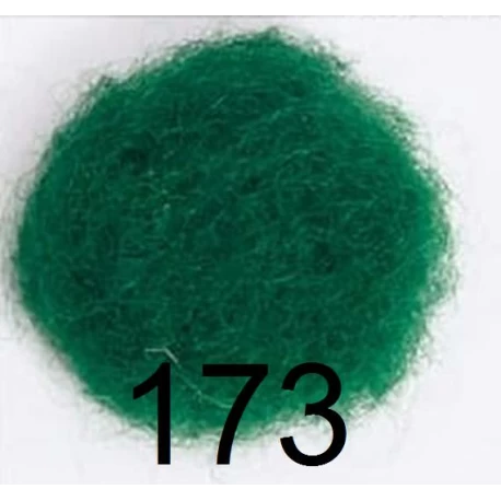 Шерсть для валяния Бергшаф (Австрия) цвет 173