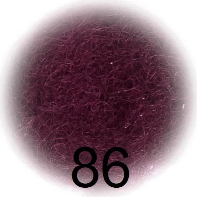 Шерсть для валяния Бергшаф (Австрия) цвет 86