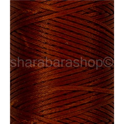 Нитки вощеные Дафна (Dafna) цвет: 666