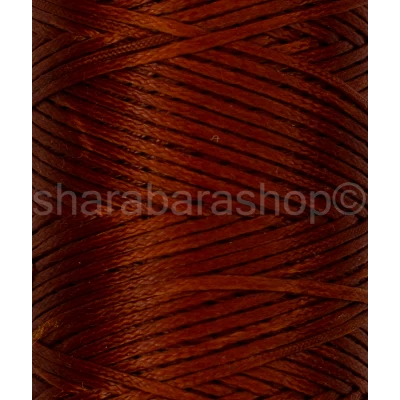 Нитки вощеные Дафна (Dafna) цвет: 666